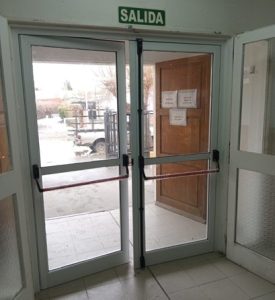 Receso invernal: intenso esquema de trabajo en instituciones educativas de Perito Moreno