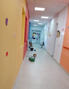 Receso invernal: intenso esquema de trabajo en instituciones educativas de Perito Moreno