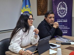 Santa Cruz avanza en la implementación del nuevo Régimen Penal Juvenil con una mesa de trabajo interinstitucional