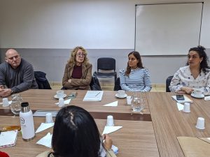 Santa Cruz avanza en la implementación del nuevo Régimen Penal Juvenil con una mesa de trabajo interinstitucional