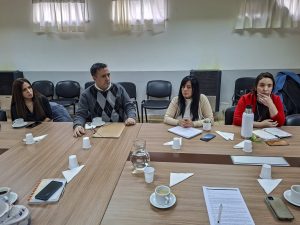 Santa Cruz avanza en la implementación del nuevo Régimen Penal Juvenil con una mesa de trabajo interinstitucional