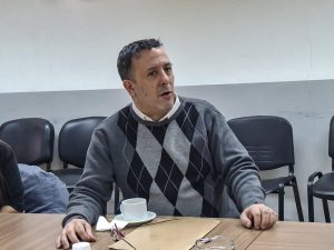 Santa Cruz avanza en la implementación del nuevo Régimen Penal Juvenil con una mesa de trabajo interinstitucional