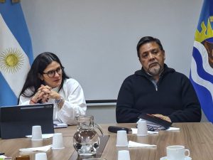 Santa Cruz avanza en la implementación del nuevo Régimen Penal Juvenil con una mesa de trabajo interinstitucional