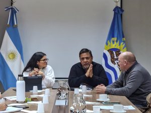 Santa Cruz avanza en la implementación del nuevo Régimen Penal Juvenil con una mesa de trabajo interinstitucional