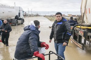 Claudio Vidal: "Que no vuelvan a gobernar nunca más los que generaron todo este desastre"