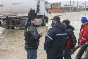 Claudio Vidal: "Que no vuelvan a gobernar nunca más los que generaron todo este desastre"