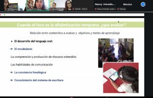 Educación impulsa un nuevo instrumento de evaluación para transformar el Nivel Inicial