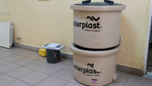 Avanzan las obras integrales de calefacción en el CPES N°42 y la EPP N°88
