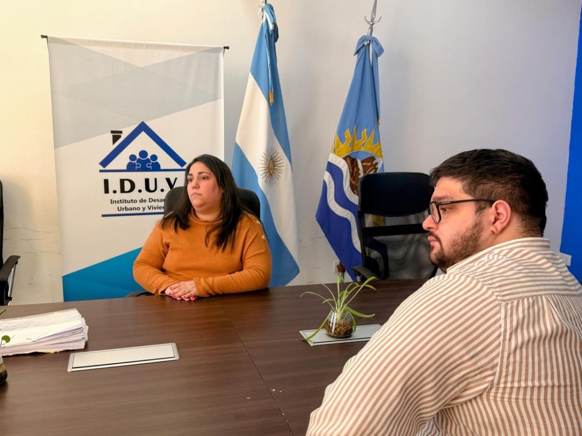 IDUV firmó el contrato para la construcción de la Planta de Alimentos Balanceados
