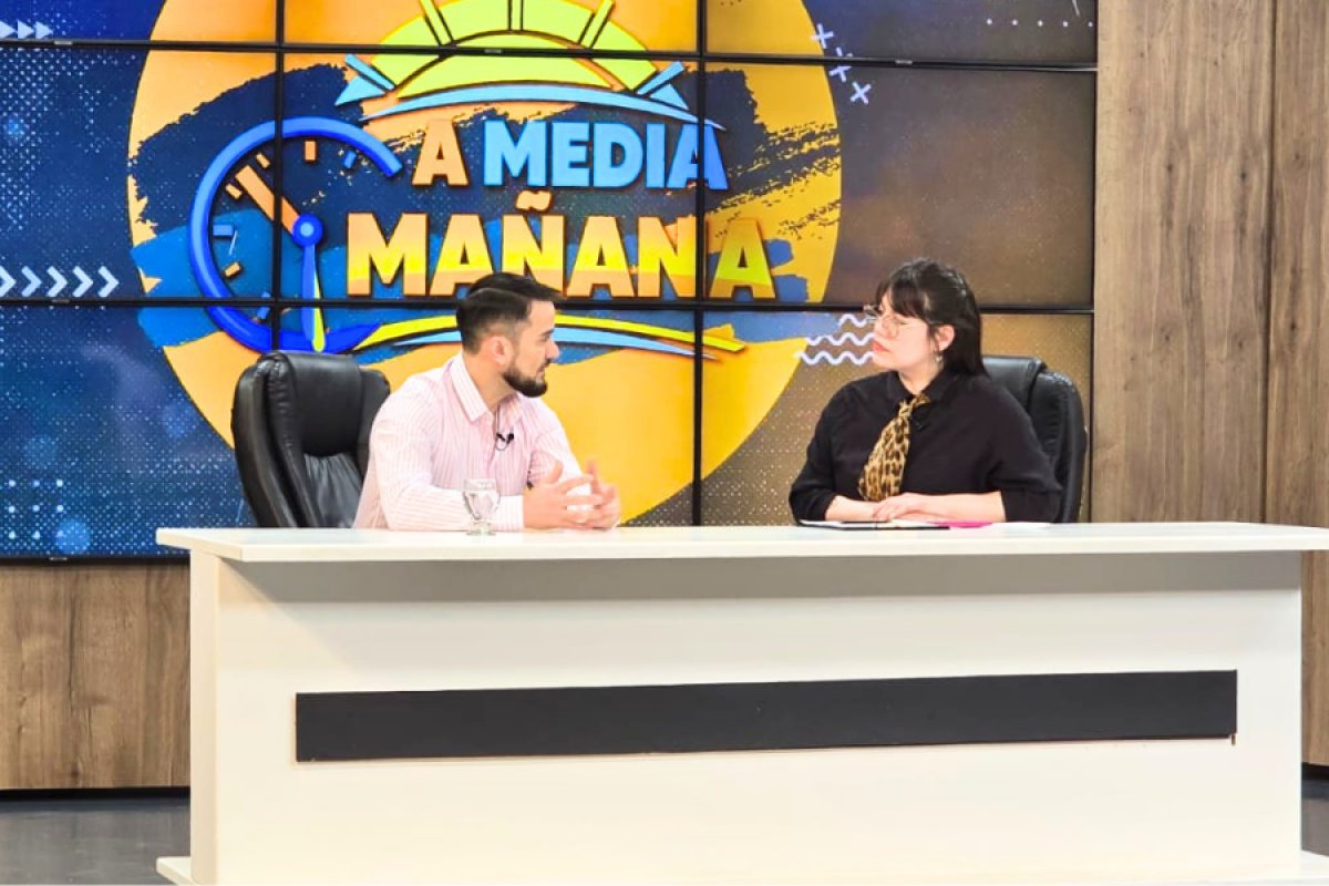 Casanova: "Trabajamos para optimizar los 283 kilómetros del ramal ferroviario"