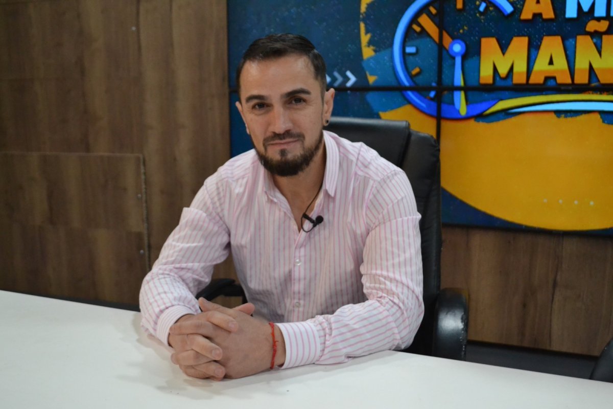Casanova: "Trabajamos para optimizar los 283 kilómetros del ramal ferroviario"