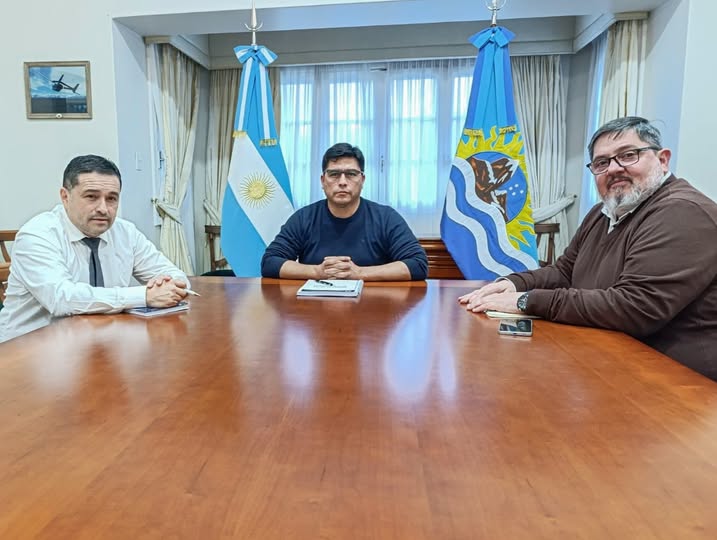 Gobierno Provincial y Tribunal Superior de Justicia avanzan en una agenda de fortalecimiento institucional