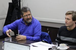 Provincia realizó mesas de trabajo técnico con las Comisiones de Fomento 