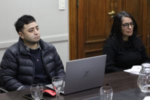 Provincia realizó mesas de trabajo técnico con las Comisiones de Fomento 