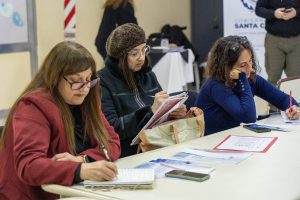 Se llevó adelante una nueva mesa de trabajo para fortalecer la educación matemática