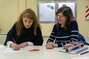 Se llevó adelante una nueva mesa de trabajo para fortalecer la educación matemática