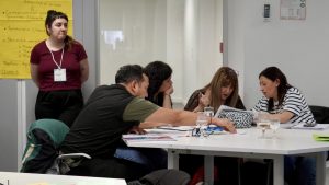 Se fortalece el Plan Provincial de Alfabetización Plen@ en una nueva instancia de Formación de Formadores