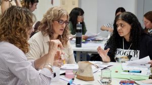 Se fortalece el Plan Provincial de Alfabetización Plen@ en una nueva instancia de Formación de Formadores