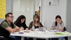 Se fortalece el Plan Provincial de Alfabetización Plen@ en una nueva instancia de Formación de Formadores