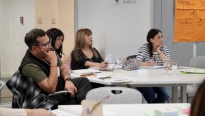 Se fortalece el Plan Provincial de Alfabetización Plen@ en una nueva instancia de Formación de Formadores
