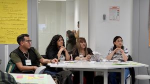 Se fortalece el Plan Provincial de Alfabetización Plen@ en una nueva instancia de Formación de Formadores