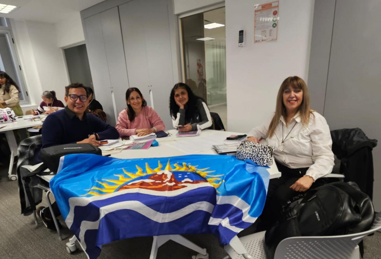 Se fortalece el Plan Provincial de Alfabetización Plen@ en una nueva instancia de Formación de Formadores