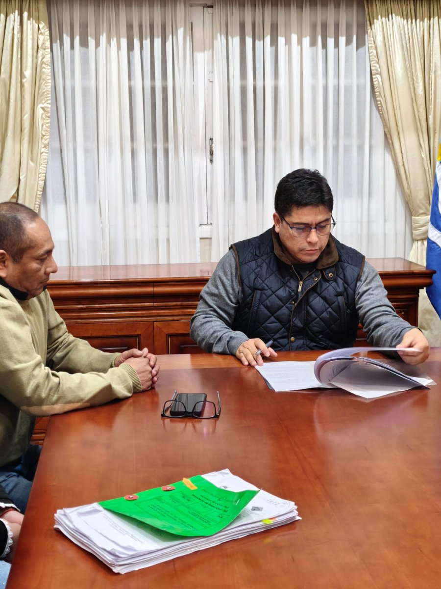 Claudio Vidal reglamentó el funcionamiento del Juzgado Provincial de Faltas de Tránsito para fortalecer la seguridad vial
