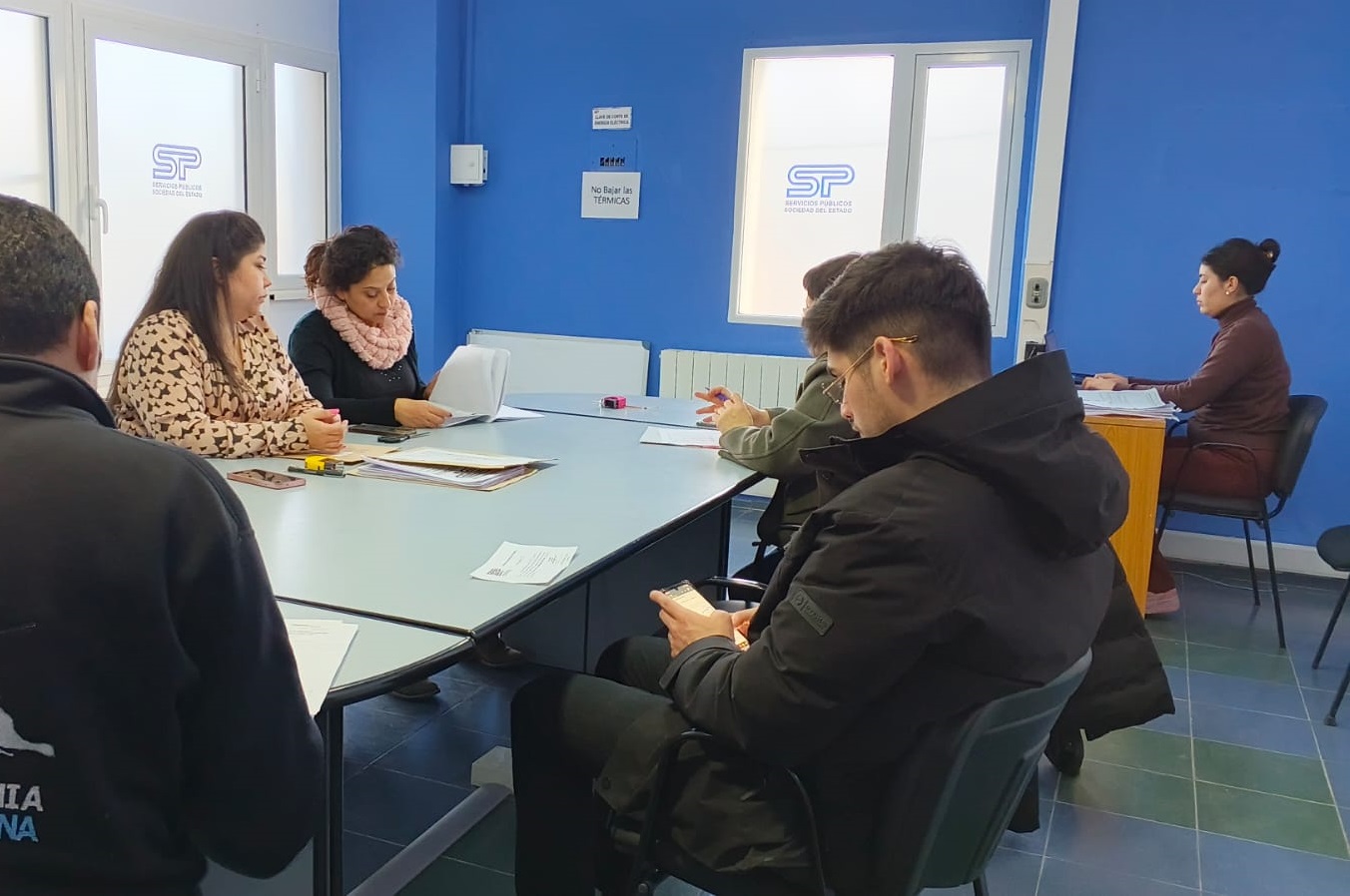SPSE incorporará equipamiento fundamental para la planta de ósmosis inversa de Caleta Olivia