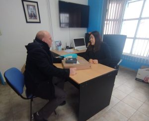 Elorrieta: “Incorporamos herramientas para fortalecer la conectividad y mejorar la respuesta a los vecinos”