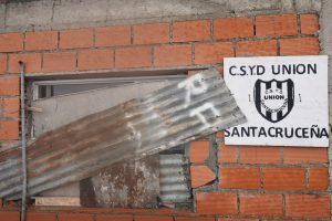  Claudio Vidal: "Cuando una institución trabaja por su comunidad, el Estado tiene que estar presente"