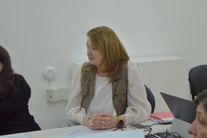 Trabajan en la construcción del nuevo instrumento de valoración para jerarquizar la carrera docente