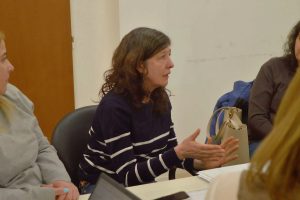 Trabajan en la construcción del nuevo instrumento de valoración para jerarquizar la carrera docente