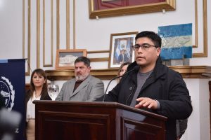 Claudio Vidal: "Queremos dejar atrás el pasado y construir una mejor educación pública"