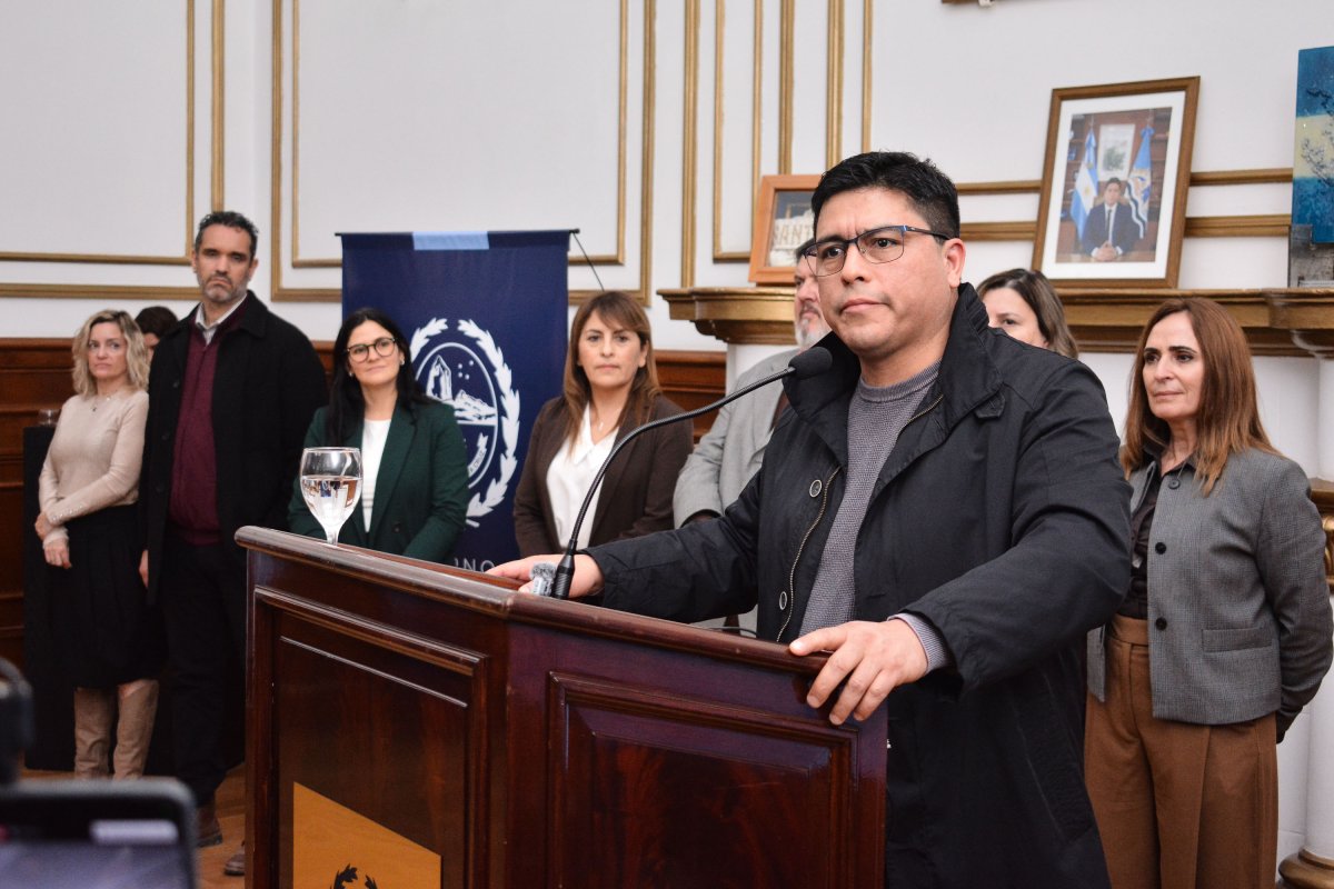 Vidal anunció la creación de un “Estímulo por Nuestra Educación” para reconocer a docentes que garantizaron la continuidad pedagógica