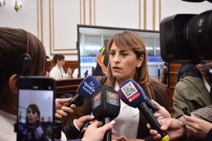 Rasgido: “Los docentes son protagonistas fundamentales de la transformación educativa de Santa Cruz”