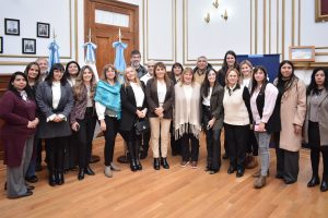 Rasgido: “Los docentes son protagonistas fundamentales de la transformación educativa de Santa Cruz”