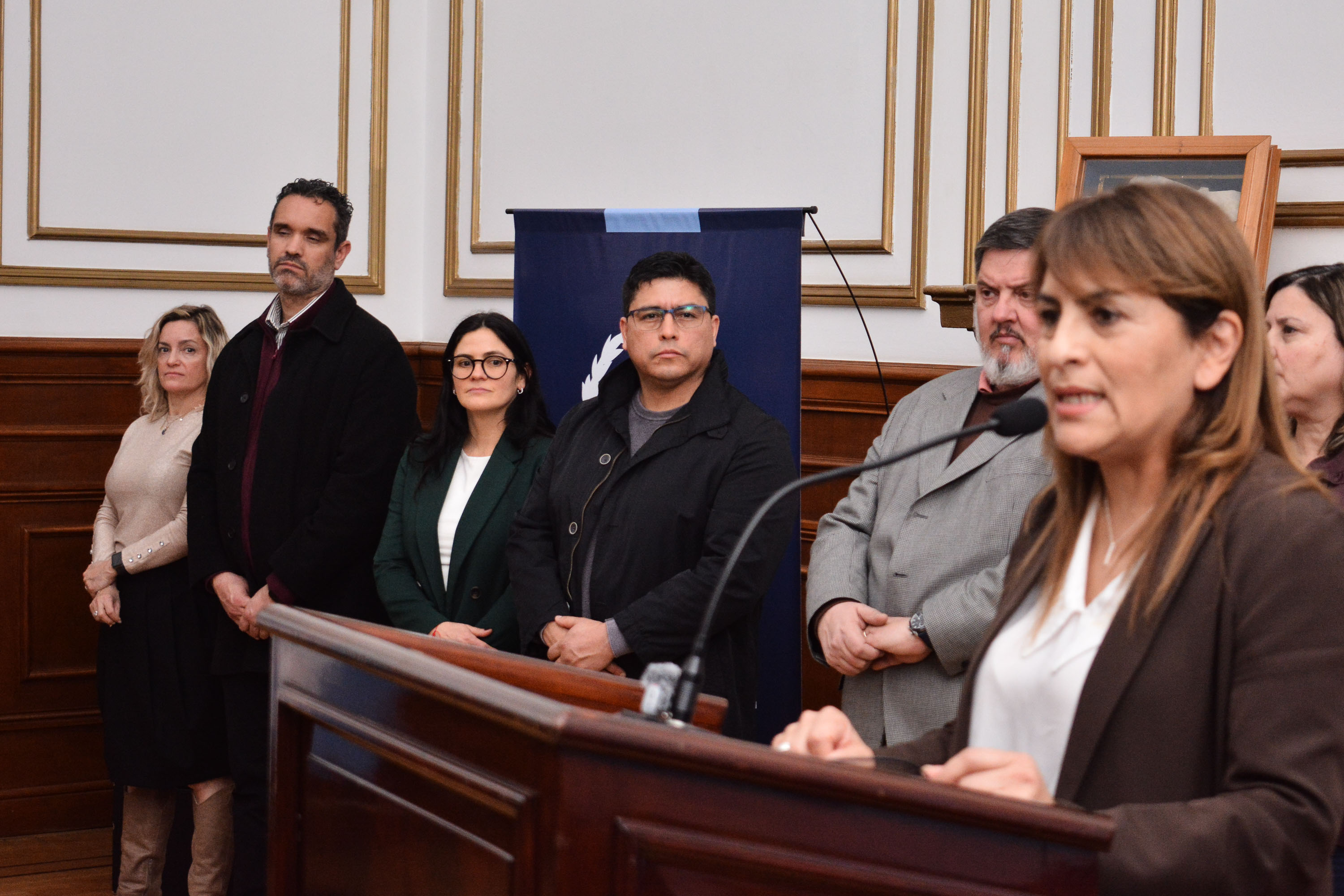 Rasgido: “Los docentes son protagonistas fundamentales de la transformación educativa de Santa Cruz”