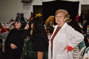 Georgion: “El adulto mayor tiene un lugar importante en nuestra sociedad”