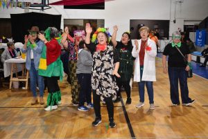Georgion: “El adulto mayor tiene un lugar importante en nuestra sociedad”