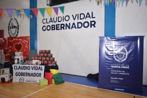 Georgion: “El adulto mayor tiene un lugar importante en nuestra sociedad”