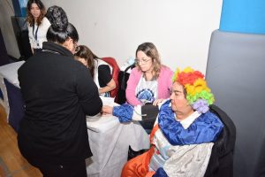 Georgion: “El adulto mayor tiene un lugar importante en nuestra sociedad”