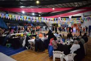 Georgion: “El adulto mayor tiene un lugar importante en nuestra sociedad”