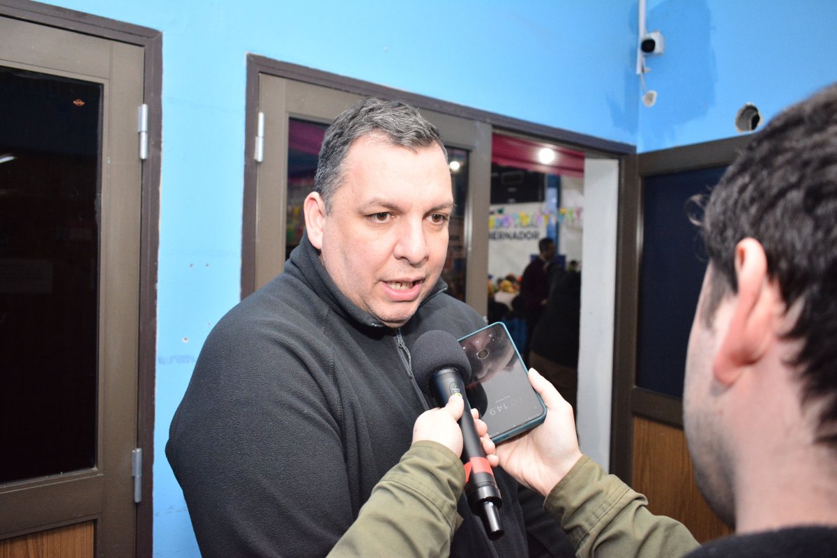 Georgion: “El adulto mayor tiene un lugar importante en nuestra sociedad”