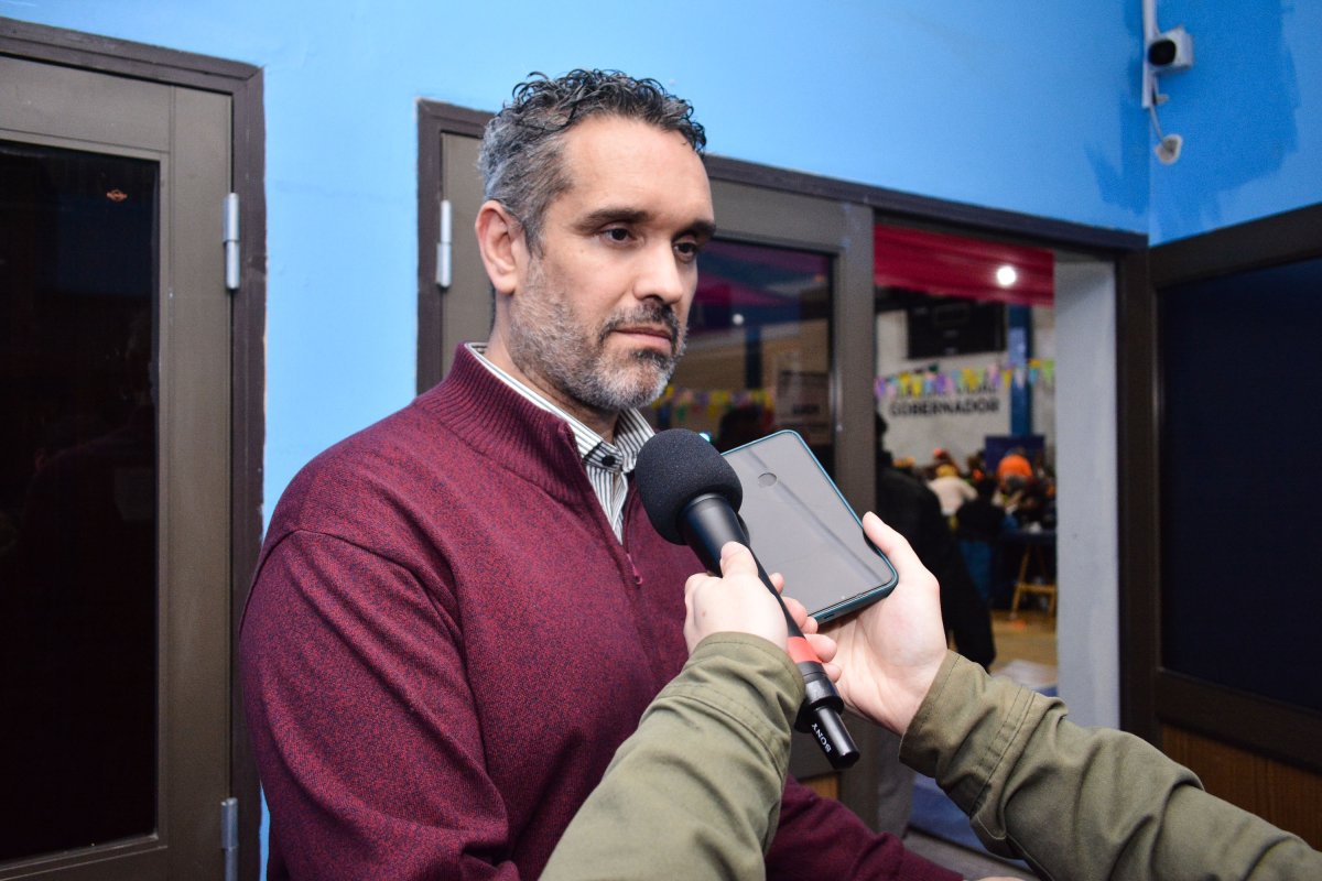 Georgion: “El adulto mayor tiene un lugar importante en nuestra sociedad”