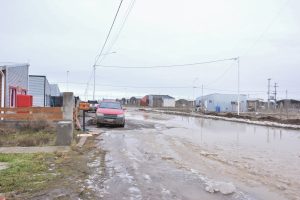 El Gobierno de Santa Cruz sostiene un operativo integral para asistir a las familias afectadas por la contingencia climática