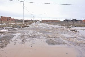El Gobierno de Santa Cruz sostiene un operativo integral para asistir a las familias afectadas por la contingencia climática