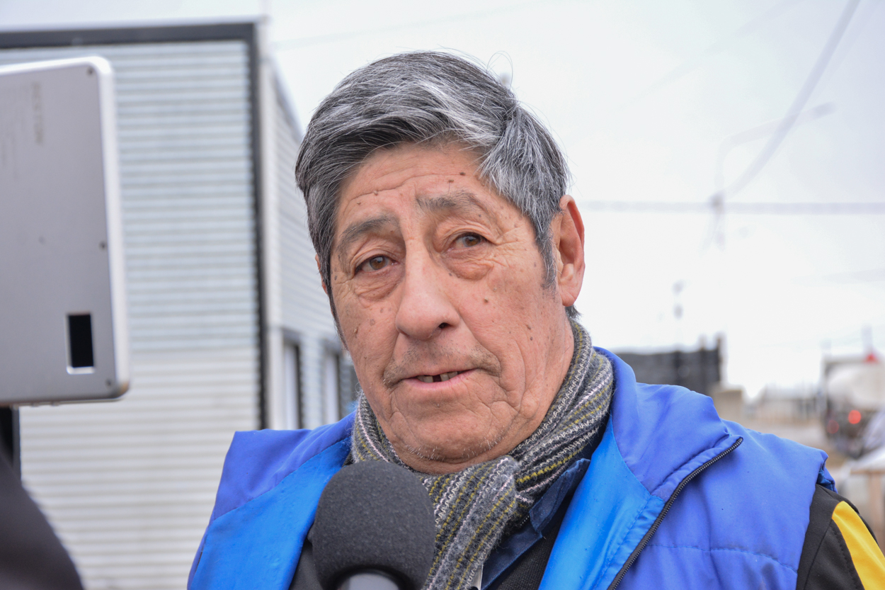 Los vecinos destacan rapida respuesta de los equipos del gobierno provincial