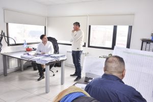 #SomosElEstado: En la Unidad Ejecutora Portuaria de Santa Cruz trabajan las 24 horas, los 365 días del año