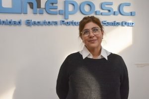 #SomosElEstado: En la Unidad Ejecutora Portuaria de Santa Cruz trabajan las 24 horas, los 365 días del año