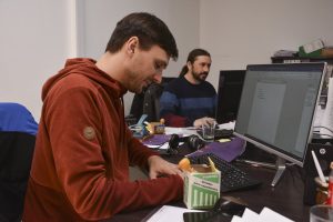#SomosElEstado: En la Unidad Ejecutora Portuaria de Santa Cruz trabajan las 24 horas, los 365 días del año